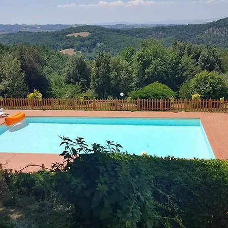 Apartment La Poggiarella Agriturismo *