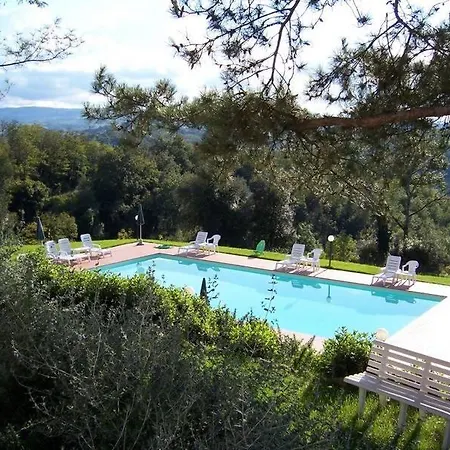 Apartament La Poggiarella Agriturismo