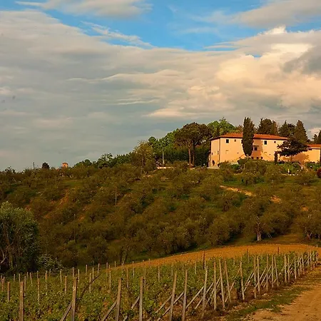 La Poggiarella Agriturismo Castelfiorentino