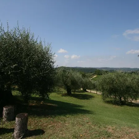 Apartament La Poggiarella Agriturismo