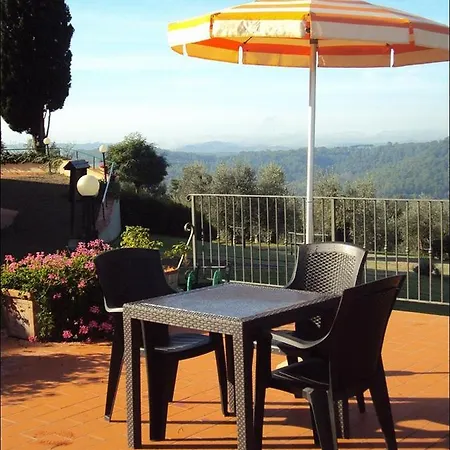 La Poggiarella Agriturismo * Castelfiorentino