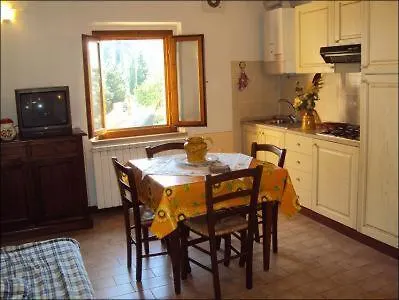 Apartment La Poggiarella Agriturismo *
